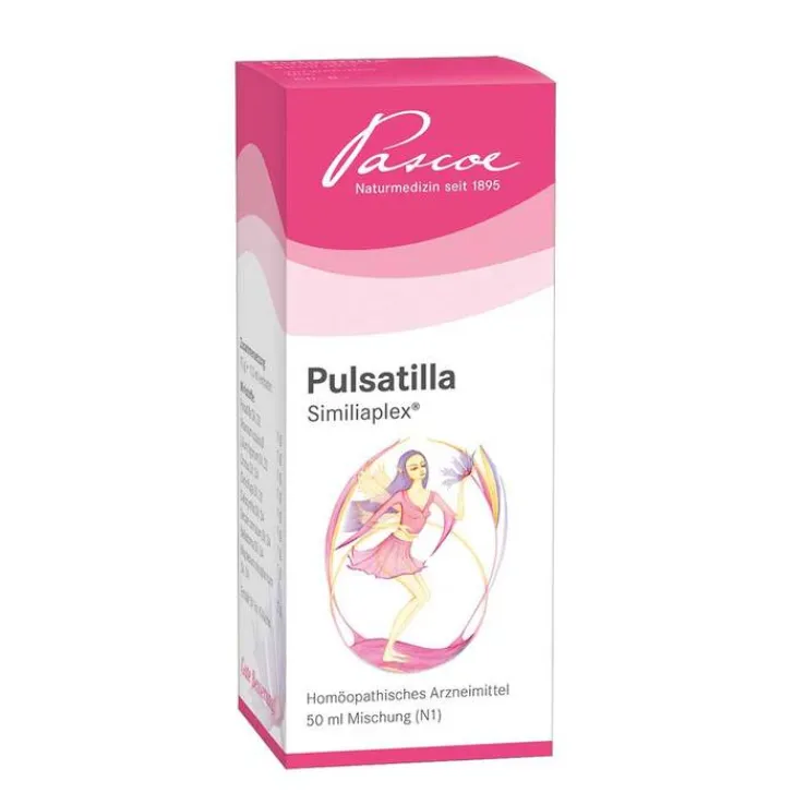 Pulsatilla Similiaplex Tropf, 50 ml