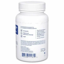 Pure Encapsulations Anti-Stress Pure 365 Kapseln, 60 St