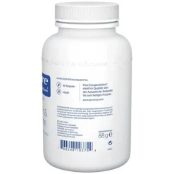 Pure Encapsulations Arginin + Ornithin Kapseln, 90 St