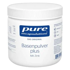 Pure Encapsulations Basenpulver plus , 200 g