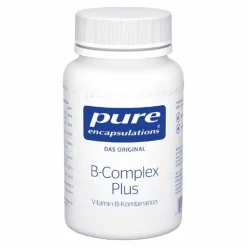 Pure encapsulations B-Complex Plus Kapseln, 60 St