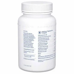 Pure encapsulations B-Complex Plus Kapseln, 120 St