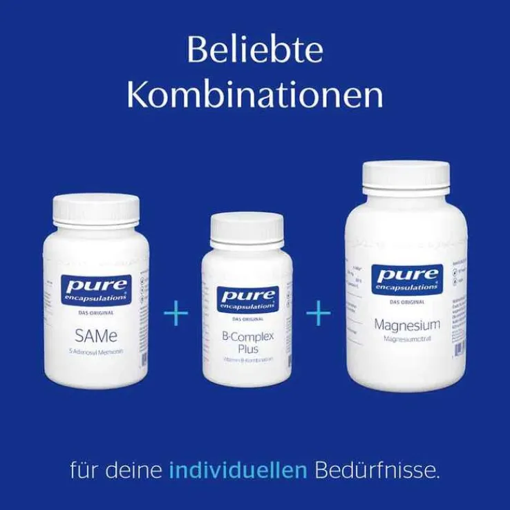 Pure encapsulations B-Complex Plus Kapseln, 120 St