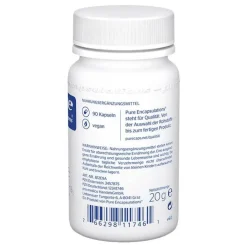 Pure Encapsulations B12 Folate Kapseln, 90 St