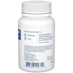 Pure Encapsulations CoQ10 30 mg Kapseln, 120 St