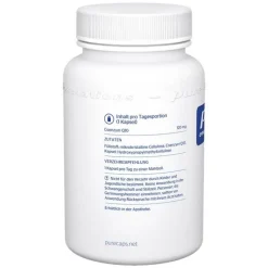 Pure Encapsulations CoQ10 120 mg Kapseln, 120 St