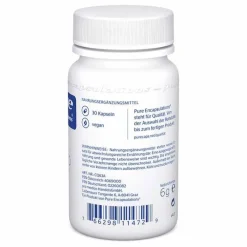 Pure Encapsulations CoQ10 60 mg Kapseln, 30 St