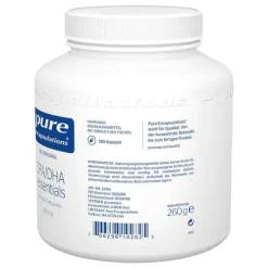 Pure Encapsulations EPA/DHA essentials 1000 mg Kapseln, 180 St