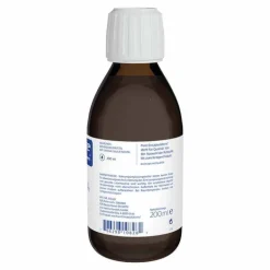 Pure Encapsulations EPA/DHA Liquid, 200 ml