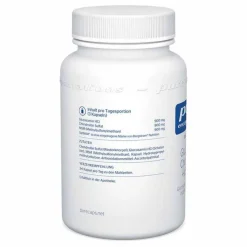 Pure Encapsulations Glucosamin+Chondroitin+MSM Kapseln, 60 St