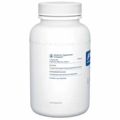 Pure Encapsulations L-Arginin Kapseln, 90 St