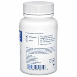 Pure Encapsulations L-Carnitin Kapseln, 60 St