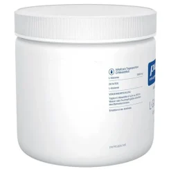 Pure Encapsulations L-Glutamin Pulver, 186 g