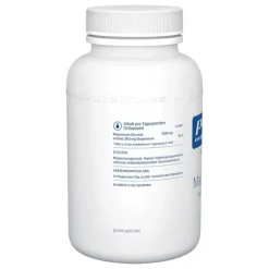 Pure Encapsulations Magnesium Magnesiumglycinat Kapseln, 90 St
