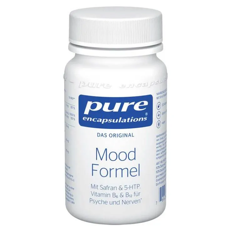 Pure Encapsulations Mood Formel Kapseln, 30 St