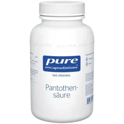 Pure Encapsulations Pantothensäure Kapseln, 90 St