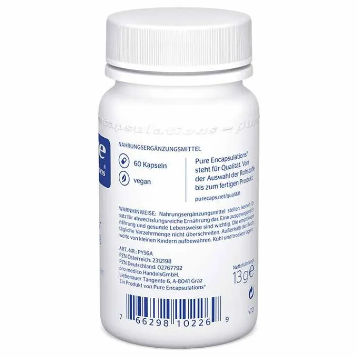Pure Encapsulations Pycnogenol 50 mg Kapseln, 60 St