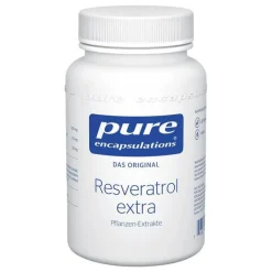 Pure Encapsulations Resveratrol Extra Kapseln, 60 St