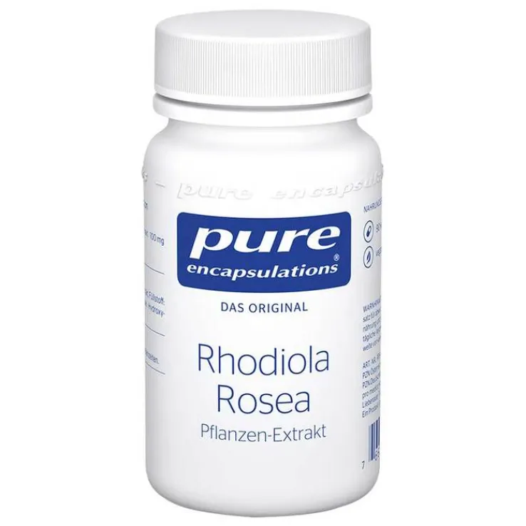 Pure Encapsulations Rhodiola Rosea Kapseln, 90 St