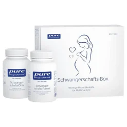 Pure Encapsulations Schwangerschafts-Box Kapseln, 120 St