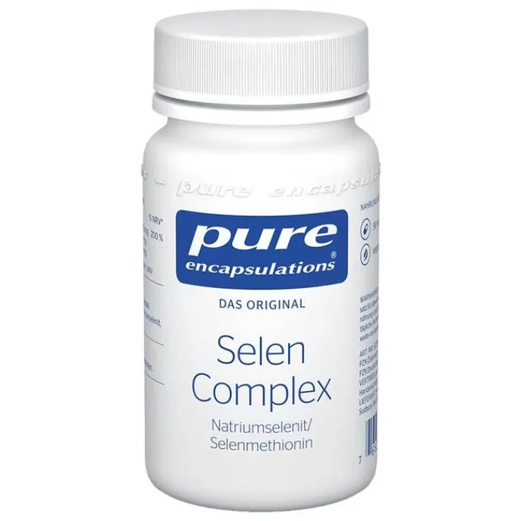 Pure Encapsulations Selen Complex Kapseln, 90 St