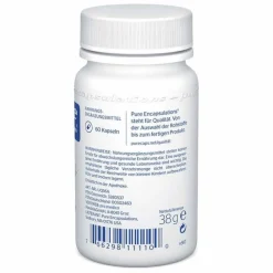 Pure Encapsulations Ubiquinol QH 50 mg Kapseln, 60 St