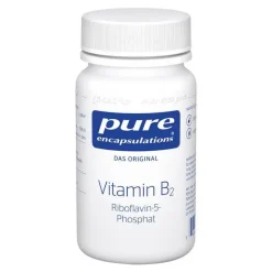 Pure Encapsulations Vitamin B2 Riboflavin-5-phosphat Kapseln, 90 St