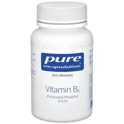 Pure Encapsulations Vitamin B6 P-5-P Kapseln, 180 St