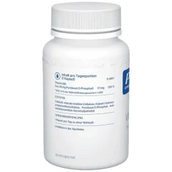 Pure Encapsulations Vitamin B6 P-5-P Kapseln, 180 St
