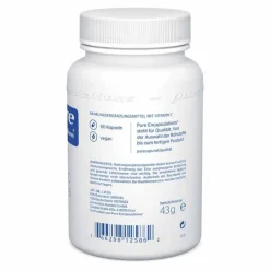Pure Encapsulations Vitamin C liposomal Kapseln, 60 St