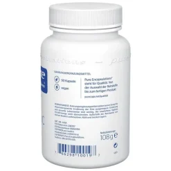 Pure Encapsulations Vitamin C Kapseln, 90 St