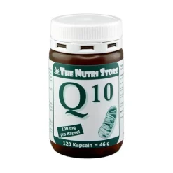 Q10 100 mg Kapseln, 120 St