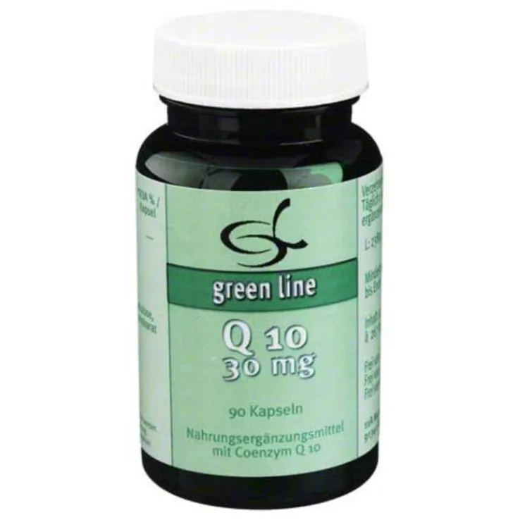 Q10 30 mg Kapseln, 90 St