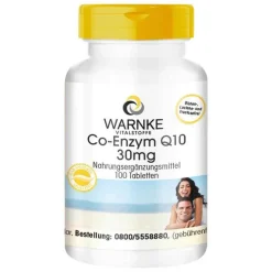 Q10 30 mg Tabletten, 100 St