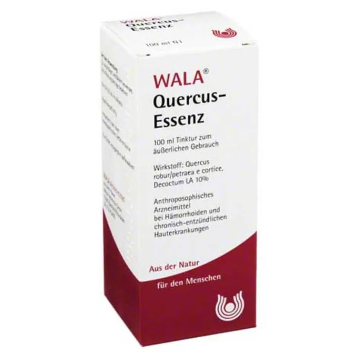 Quercus Essenz, 100 ml