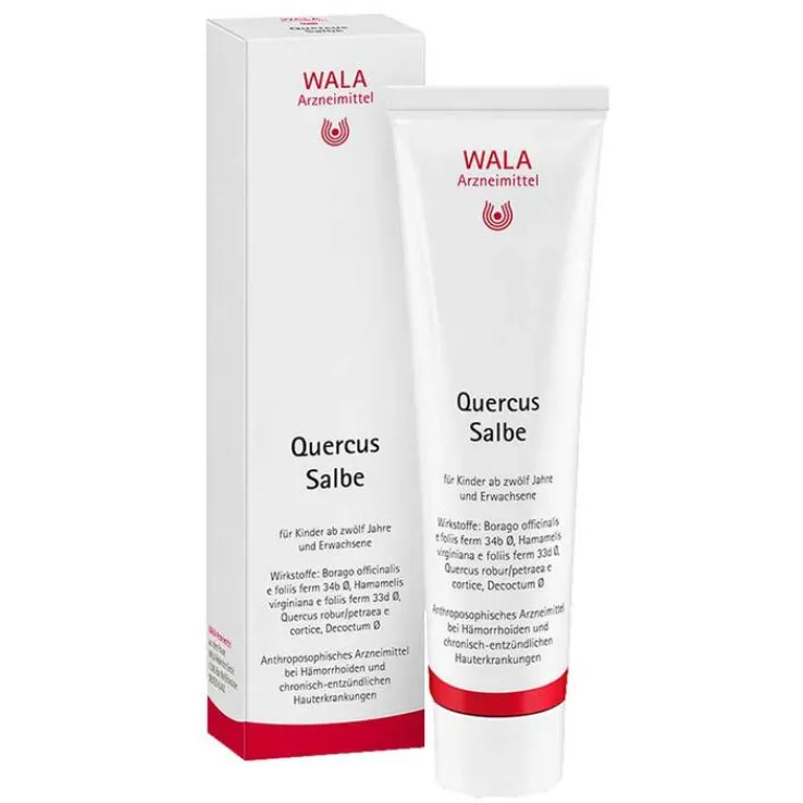 Quercus Salbe, 100 g
