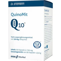 Quinomit Q10 Kapseln, 60 St