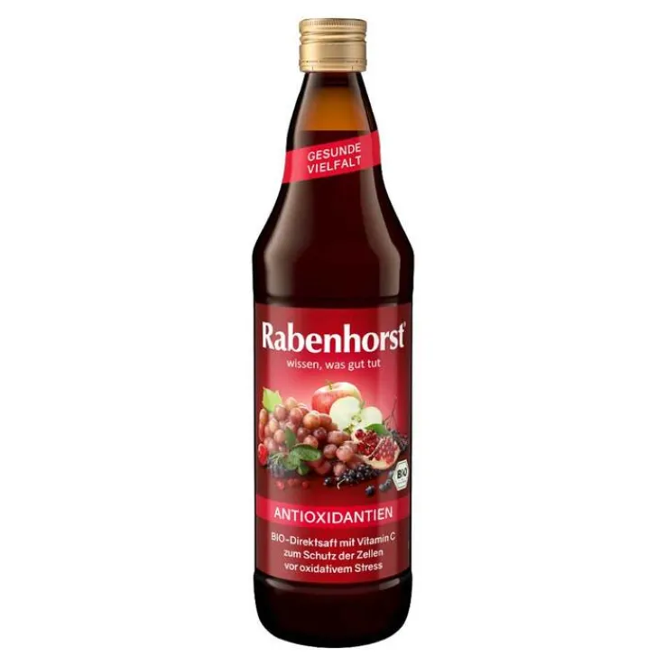 Rabenhorst Antioxidantien Bio Saft, 700 ml
