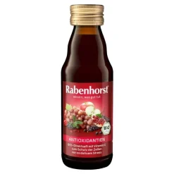 Rabenhorst Antioxidantien Bio mini Saft, 125 ml