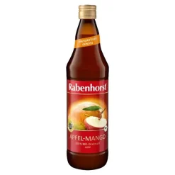 Rabenhorst Apfel Mango Bio Saft, 700 ml