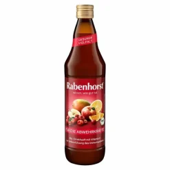 Rabenhorst für die Abwehrkräfte Bio Saft, 700 ml
