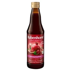 Rabenhorst Granatapfel Bio Muttersaft, 330 ml