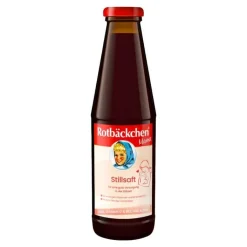 Rabenhorst Rotbäckchen Mama Stillsaft, 450 ml