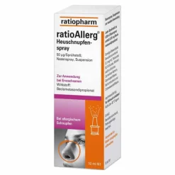 ratioAllerg® Heuschnupfenspray, 10 ml
