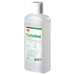 Ratioline protect Handdesinfektionsgel, 100 ml