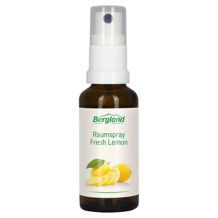 Raumspray Fresh Lemon, 30 ml