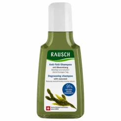 Rausch Anti-Fett-Shampoo mit Meerestang, 40 ml