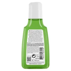 Rausch Anti-Pollution-Shampoo mit Schweizer Apfel, 40 ml