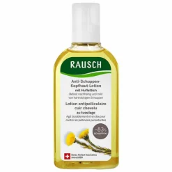 Rausch Anti-Schuppen-Kopfhaut-Lotion + Huflattich, 200 ml