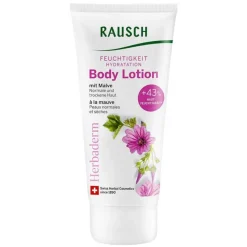 Rausch Feuchtigkeit Bodylotion mit Malve, 40 ml